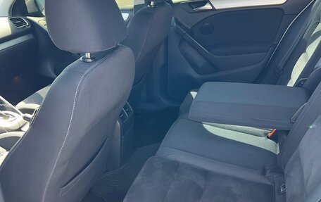 Volkswagen Golf VI, 2010 год, 780 000 рублей, 8 фотография