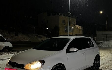 Volkswagen Golf VI, 2010 год, 780 000 рублей, 3 фотография