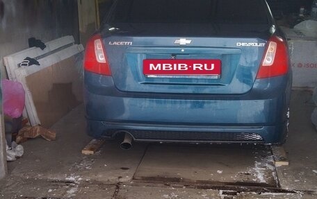 Chevrolet Lacetti, 2008 год, 400 000 рублей, 14 фотография