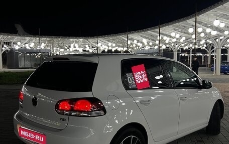 Volkswagen Golf VI, 2010 год, 780 000 рублей, 5 фотография