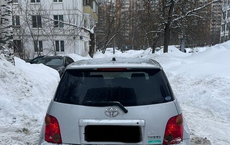 Toyota Ist II, 2002 год, 400 000 рублей, 4 фотография