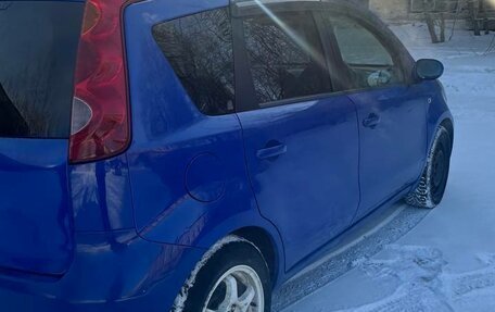 Nissan Note II рестайлинг, 2006 год, 400 000 рублей, 3 фотография