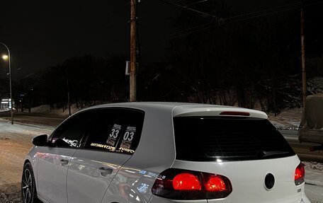 Volkswagen Golf VI, 2010 год, 780 000 рублей, 13 фотография