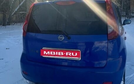 Nissan Note II рестайлинг, 2006 год, 400 000 рублей, 2 фотография