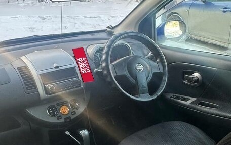 Nissan Note II рестайлинг, 2006 год, 400 000 рублей, 4 фотография