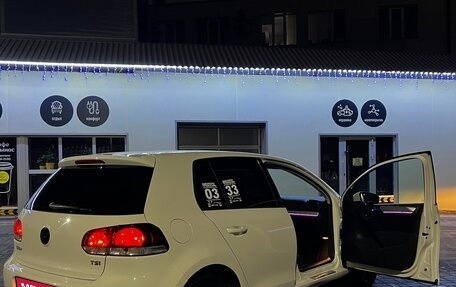 Volkswagen Golf VI, 2010 год, 780 000 рублей, 11 фотография