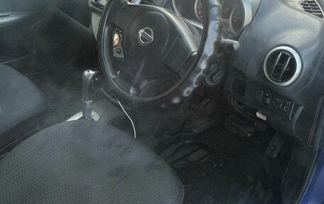 Nissan Note II рестайлинг, 2006 год, 400 000 рублей, 5 фотография