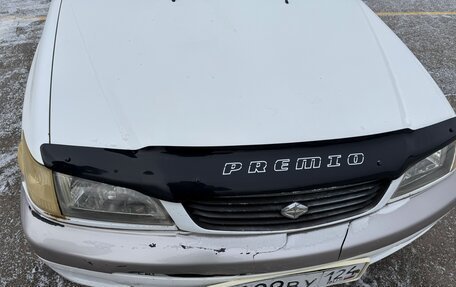 Toyota Corona IX (T190), 2001 год, 480 000 рублей, 11 фотография