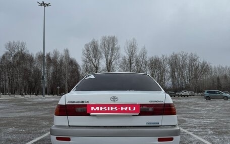 Toyota Corona IX (T190), 2001 год, 480 000 рублей, 7 фотография