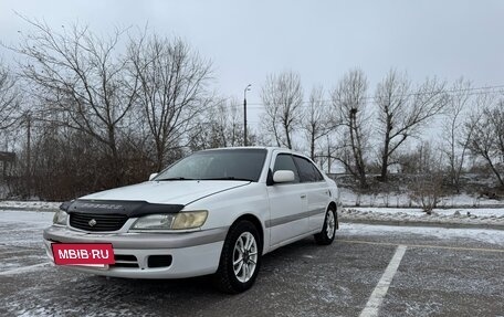 Toyota Corona IX (T190), 2001 год, 480 000 рублей, 10 фотография