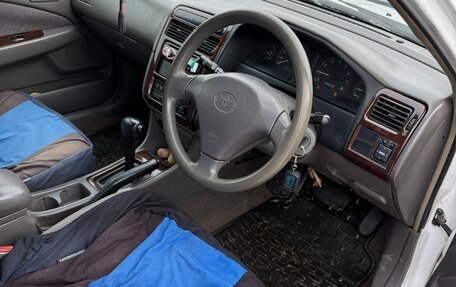 Toyota Corona IX (T190), 2001 год, 480 000 рублей, 17 фотография