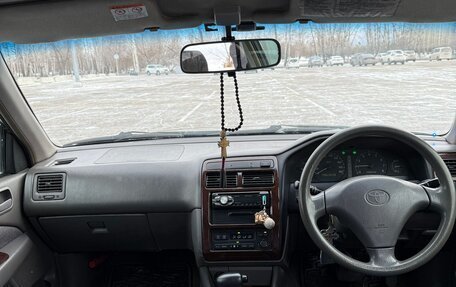 Toyota Corona IX (T190), 2001 год, 480 000 рублей, 19 фотография