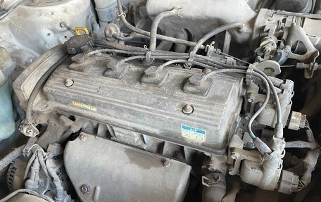 Toyota Corona IX (T190), 2001 год, 480 000 рублей, 21 фотография