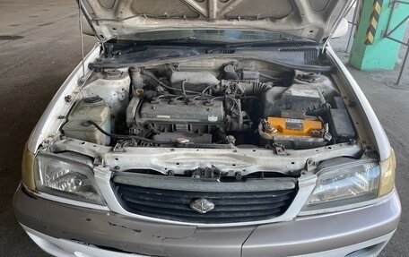 Toyota Corona IX (T190), 2001 год, 480 000 рублей, 24 фотография