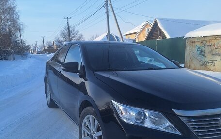 Toyota Camry, 2014 год, 1 257 000 рублей, 3 фотография