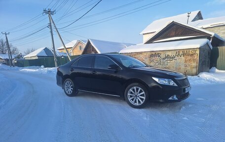 Toyota Camry, 2014 год, 1 257 000 рублей, 4 фотография