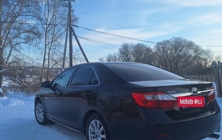 Toyota Camry, 2014 год, 1 257 000 рублей, 5 фотография