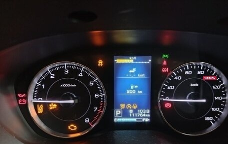 Subaru Impreza IV, 2019 год, 1 600 000 рублей, 6 фотография