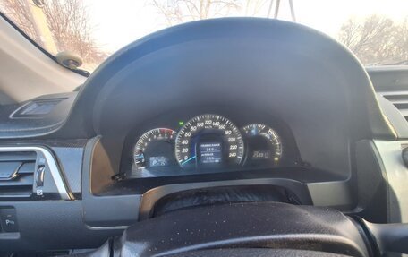 Toyota Camry, 2014 год, 1 257 000 рублей, 11 фотография