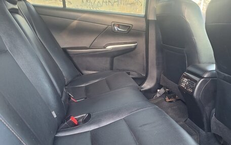 Toyota Camry, 2014 год, 1 257 000 рублей, 12 фотография