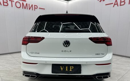 Volkswagen Golf VIII, 2023 год, 1 850 000 рублей, 5 фотография