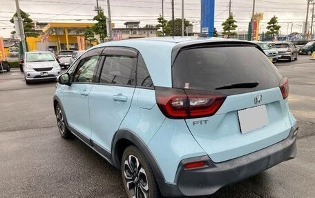 Honda Fit, 2021 год, 935 000 рублей, 5 фотография