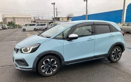 Honda Fit, 2021 год, 935 000 рублей, 3 фотография