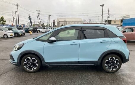 Honda Fit, 2021 год, 935 000 рублей, 4 фотография