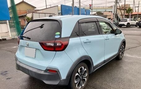 Honda Fit, 2021 год, 935 000 рублей, 7 фотография