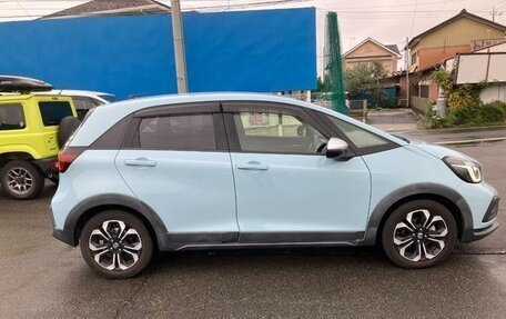 Honda Fit, 2021 год, 935 000 рублей, 8 фотография