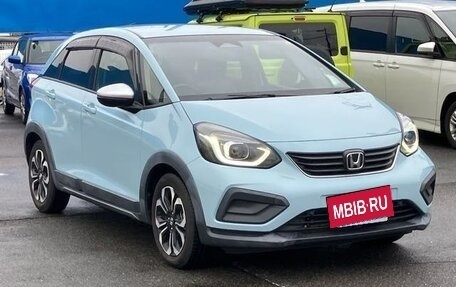 Honda Fit, 2021 год, 935 000 рублей, 9 фотография