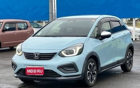 Honda Fit, 2021 год, 935 000 рублей, 2 фотография