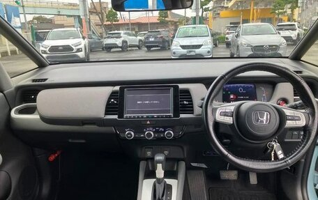 Honda Fit, 2021 год, 935 000 рублей, 11 фотография