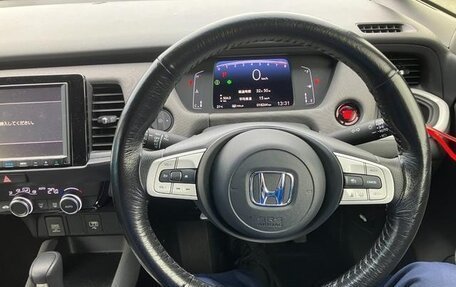 Honda Fit, 2021 год, 935 000 рублей, 12 фотография
