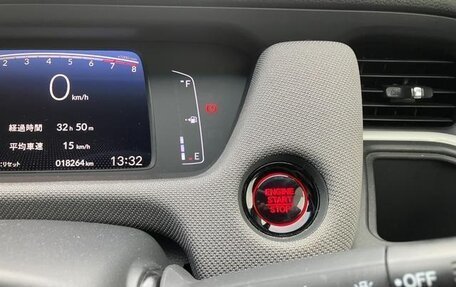 Honda Fit, 2021 год, 935 000 рублей, 17 фотография