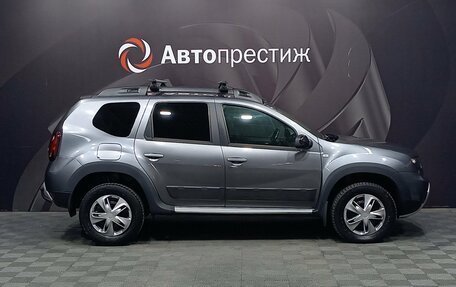 Renault Duster I рестайлинг, 2019 год, 1 285 000 рублей, 4 фотография