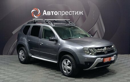 Renault Duster I рестайлинг, 2019 год, 1 285 000 рублей, 3 фотография