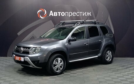 Renault Duster I рестайлинг, 2019 год, 1 285 000 рублей, 1 фотография