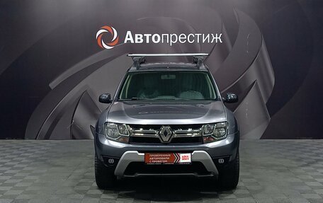 Renault Duster I рестайлинг, 2019 год, 1 285 000 рублей, 2 фотография