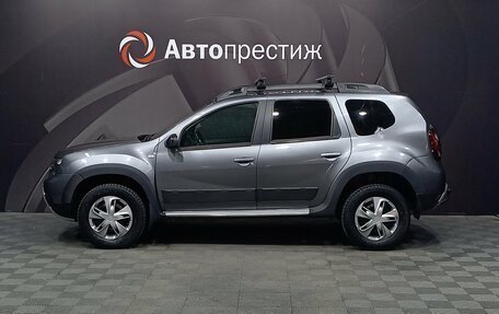 Renault Duster I рестайлинг, 2019 год, 1 285 000 рублей, 8 фотография