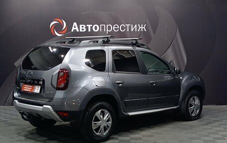 Renault Duster I рестайлинг, 2019 год, 1 285 000 рублей, 5 фотография