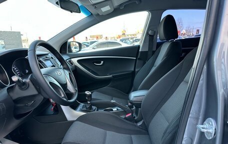 Hyundai i30 II рестайлинг, 2012 год, 1 249 000 рублей, 7 фотография