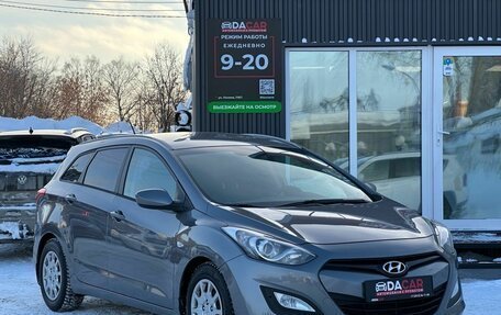 Hyundai i30 II рестайлинг, 2012 год, 1 249 000 рублей, 3 фотография