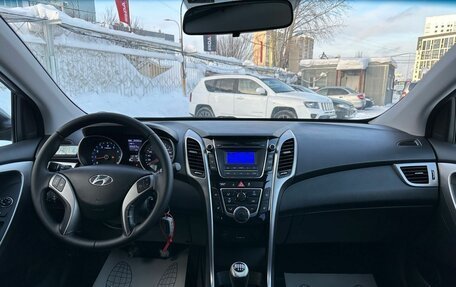 Hyundai i30 II рестайлинг, 2012 год, 1 249 000 рублей, 9 фотография
