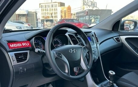 Hyundai i30 II рестайлинг, 2012 год, 1 249 000 рублей, 8 фотография