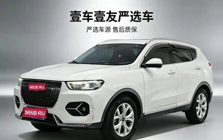 Haval H6, 2021 год, 1 298 230 рублей, 1 фотография
