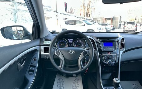 Hyundai i30 II рестайлинг, 2012 год, 1 249 000 рублей, 10 фотография