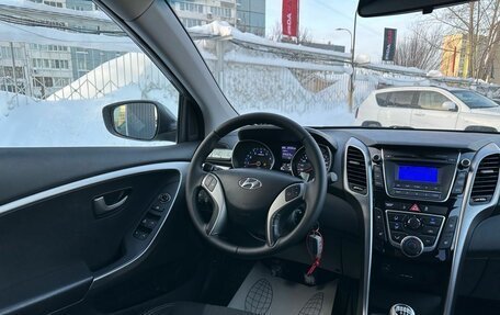 Hyundai i30 II рестайлинг, 2012 год, 1 249 000 рублей, 11 фотография