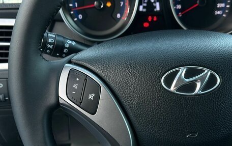 Hyundai i30 II рестайлинг, 2012 год, 1 249 000 рублей, 20 фотография