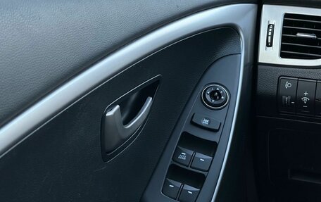 Hyundai i30 II рестайлинг, 2012 год, 1 249 000 рублей, 22 фотография